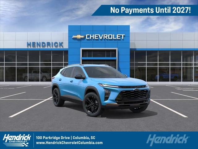 2026 Chevrolet Trax FWD ACTIV for sale in Columbia, SC