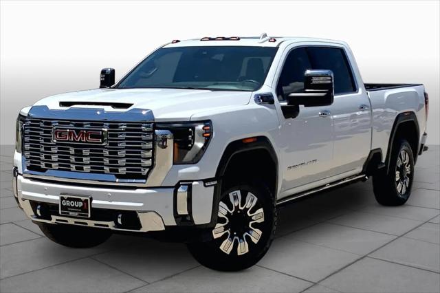 2025 GMC Sierra 2500HD 4WD Crew Cab Standard Bed Denali for sale in Denton, TX