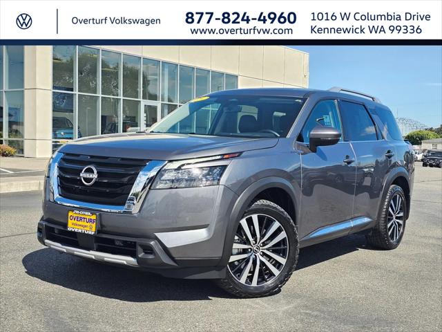 2025 Nissan Pathfinder Platinum 4WD for sale in Kennewick, WA