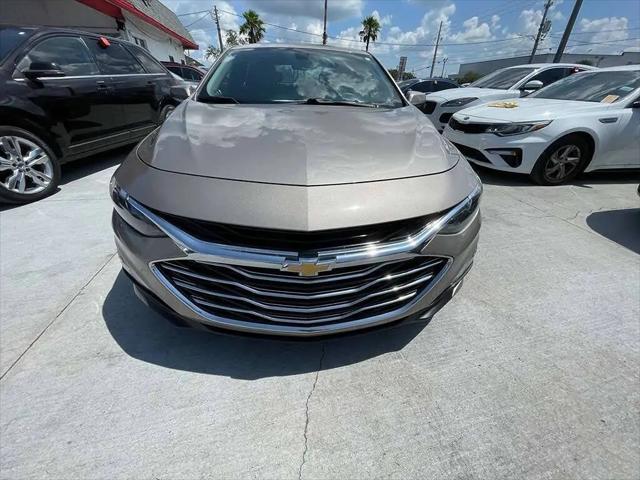 2022 Chevrolet Malibu FWD LT for sale in Orlando, FL