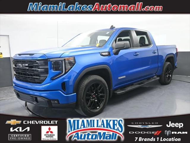 2023 GMC Sierra 1500 4WD Crew Cab Short Box Elevation with 3SB for sale in Hialeah, FL