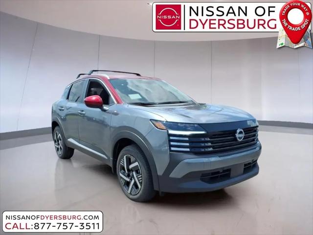 2026 Nissan Kicks SV for sale in Dyersburg, TN