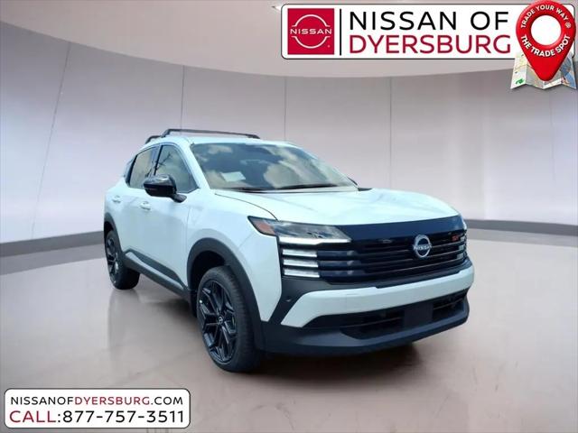 2026 Nissan Kicks SR for sale in Dyersburg, TN