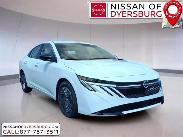 2026 Nissan Sentra SV for sale in Dyersburg, TN