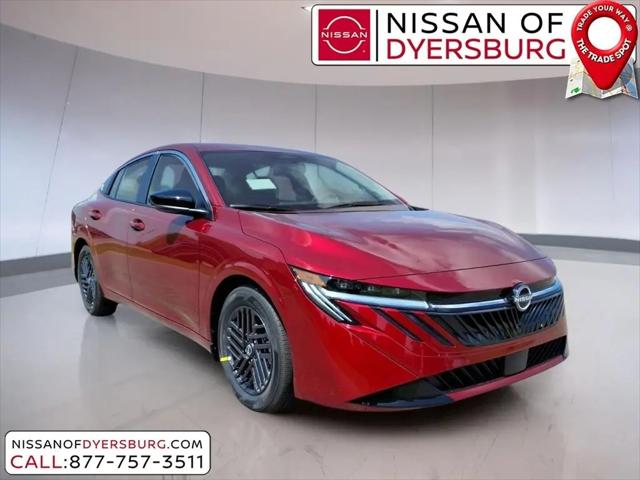 2026 Nissan Sentra SV for sale in Dyersburg, TN
