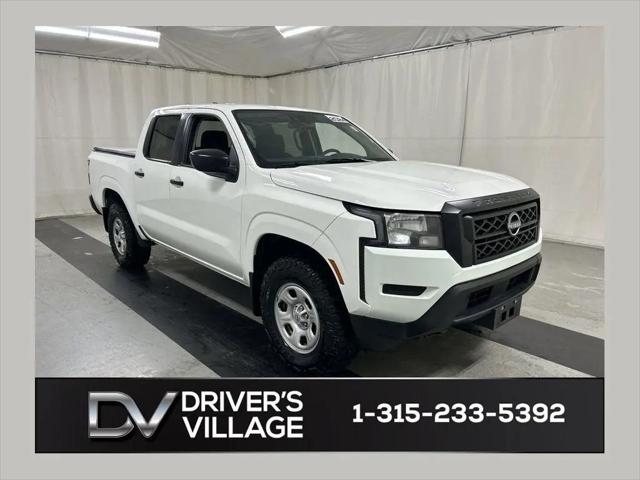 2024 Nissan Frontier Crew Cab S 4x4 for sale in Cicero, NY