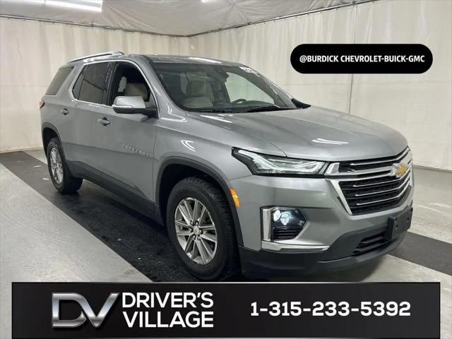2023 Chevrolet Traverse AWD LT Cloth for sale in Cicero, NY