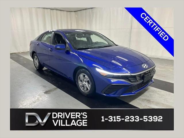 2025 Hyundai Elantra SE for sale in Cicero, NY