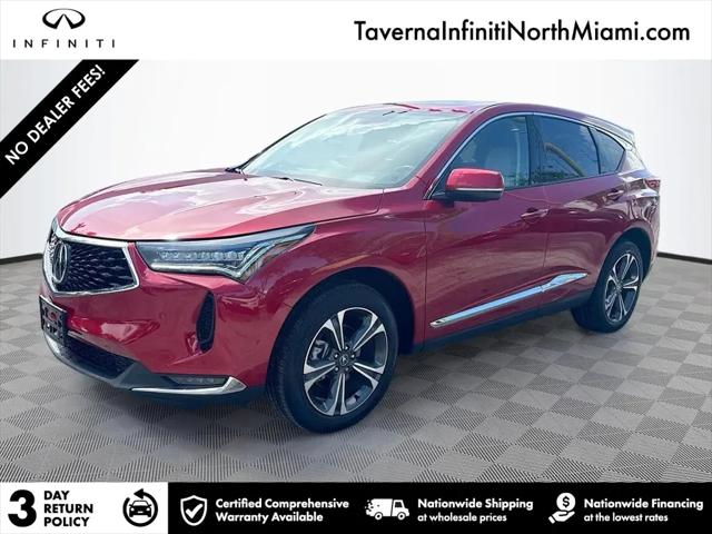 2024 Acura RDX Advance Package for sale in West Park, FL