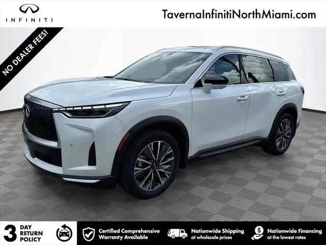 2027 INFINITI QX60 LUXE for sale in West Park, FL