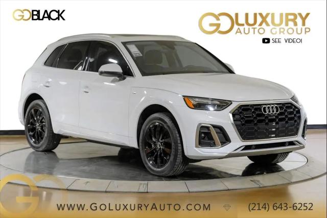 2023 Audi Q5 Premium Plus 45 TFSI S line quattro for sale in Dallas, TX