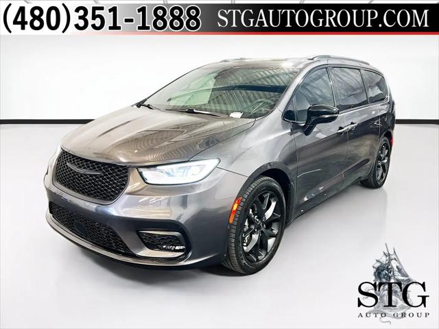 2023 Chrysler Pacifica Limited for sale in Chandler, AZ