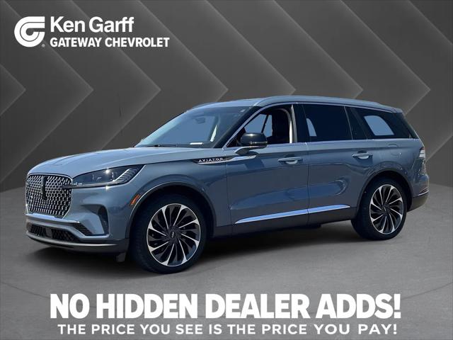 2025 Lincoln Aviator Reserve for sale in Avondale, AZ