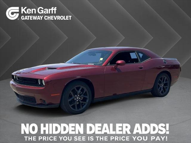 2021 Dodge Challenger SXT for sale in Avondale, AZ