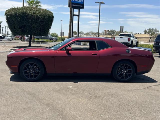 2021 Dodge Challenger SXT