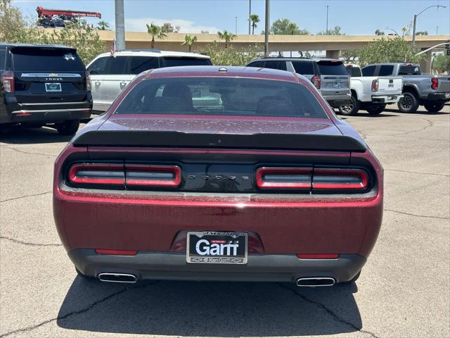 2021 Dodge Challenger SXT
