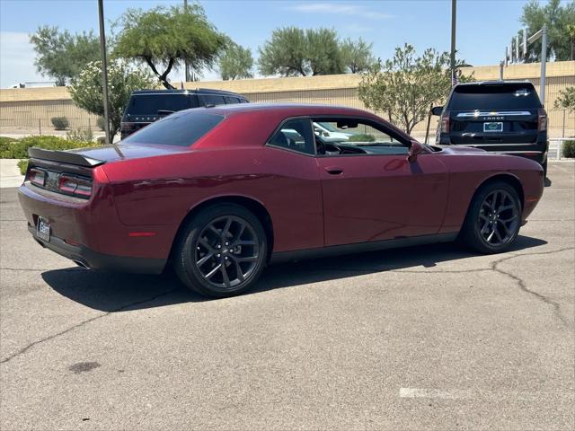 2021 Dodge Challenger SXT