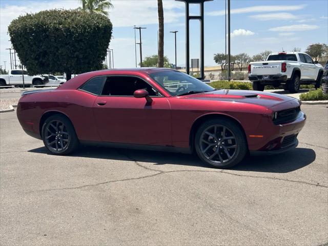 2021 Dodge Challenger SXT