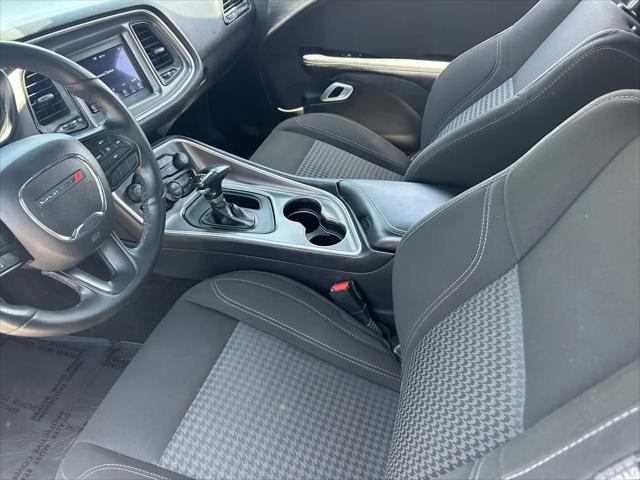 2021 Dodge Challenger SXT