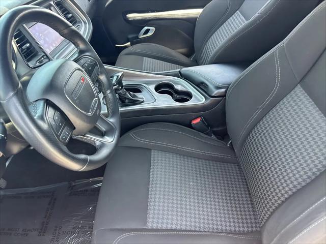 2021 Dodge Challenger SXT
