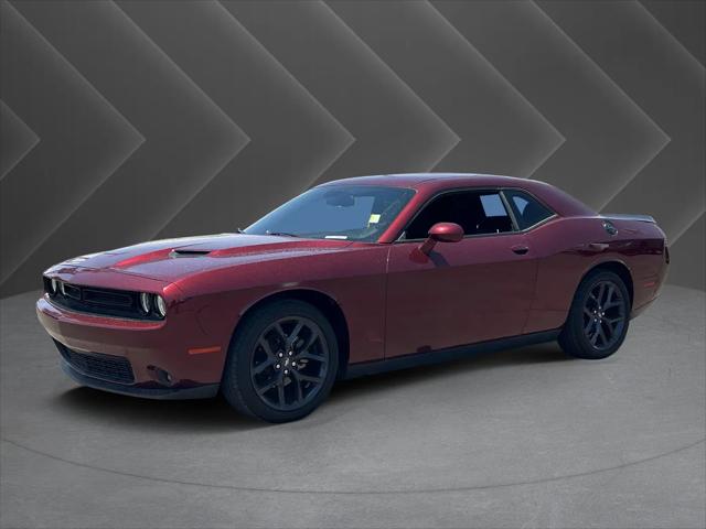 2021 Dodge Challenger SXT