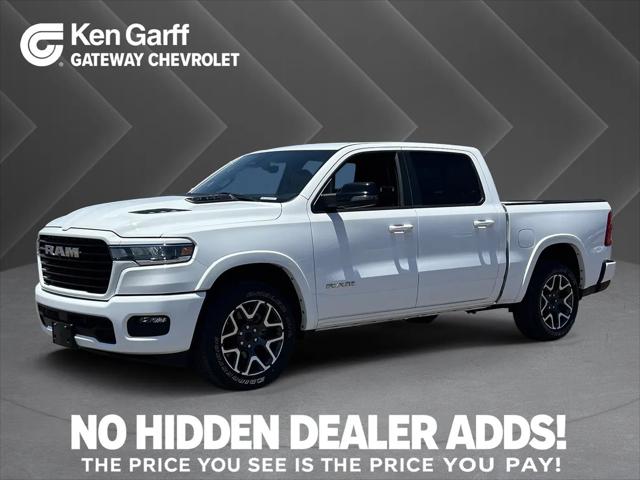2025 Ram 1500 Laramie Crew Cab 4x4 5'7" Box for sale in Avondale, AZ
