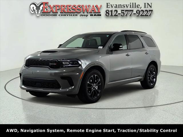 2026 Dodge Durango GT Plus AWD for sale in Evansville, IN