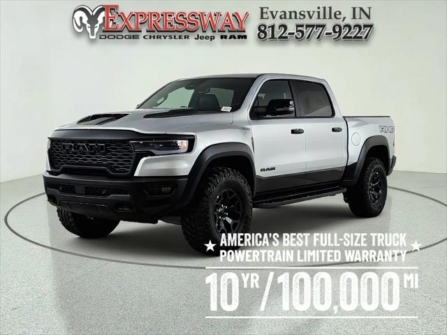 2026 Ram 1500 RHO Crew Cab 4x4 57 Box for sale in Evansville, IN