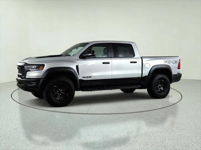 2026 Ram 1500 RHO Crew Cab 4x4 57 Box