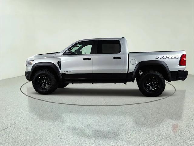 2026 Ram 1500 RHO Crew Cab 4x4 57 Box