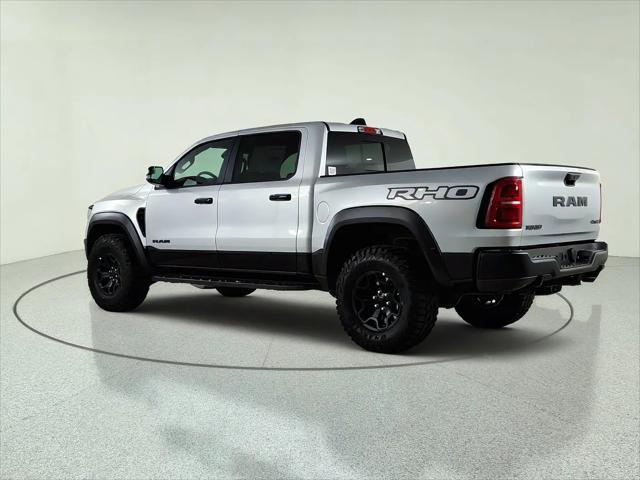 2026 Ram 1500 RHO Crew Cab 4x4 57 Box