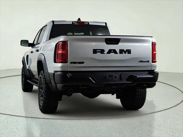 2026 Ram 1500 RHO Crew Cab 4x4 57 Box