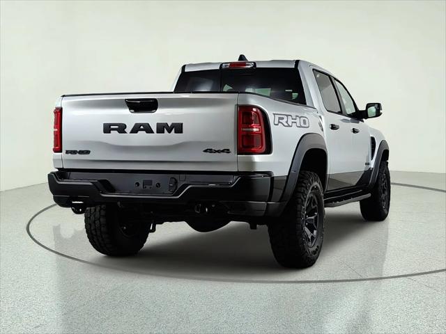 2026 Ram 1500 RHO Crew Cab 4x4 57 Box