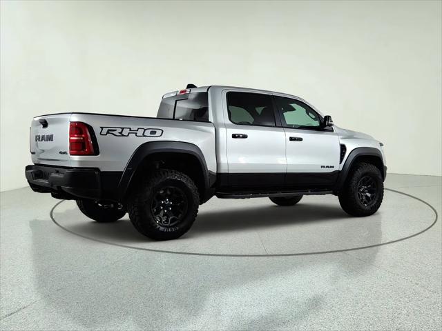 2026 Ram 1500 RHO Crew Cab 4x4 57 Box
