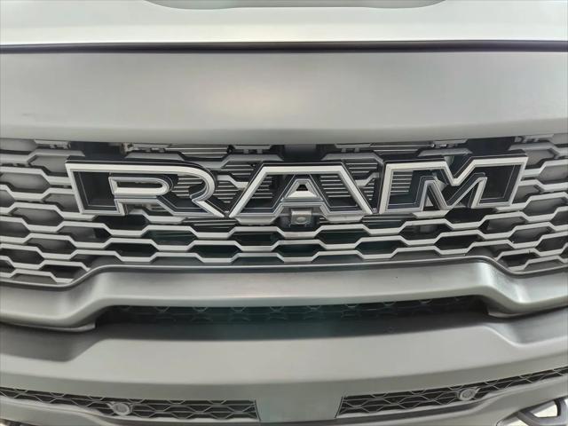 2026 Ram 1500 RHO Crew Cab 4x4 57 Box