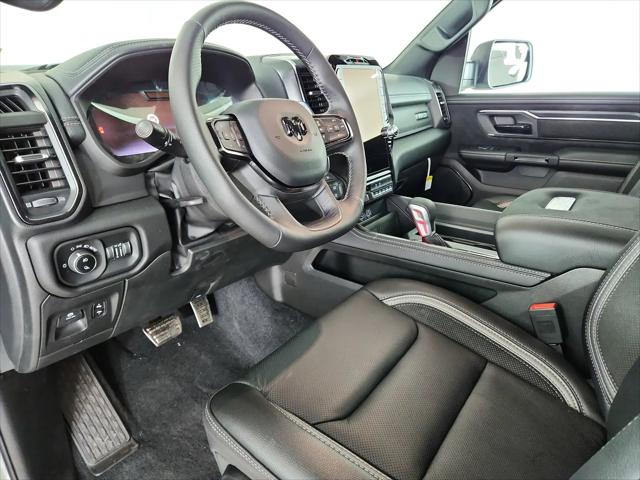2026 Ram 1500 RHO Crew Cab 4x4 57 Box