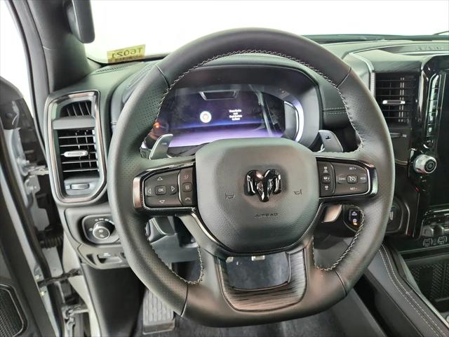 2026 Ram 1500 RHO Crew Cab 4x4 57 Box