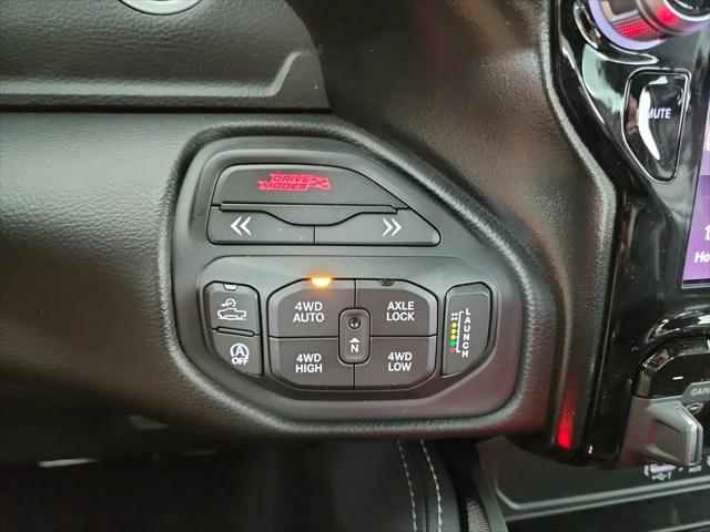 2026 Ram 1500 RHO Crew Cab 4x4 57 Box