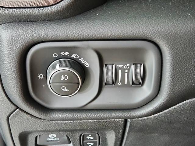 2026 Ram 1500 RHO Crew Cab 4x4 57 Box