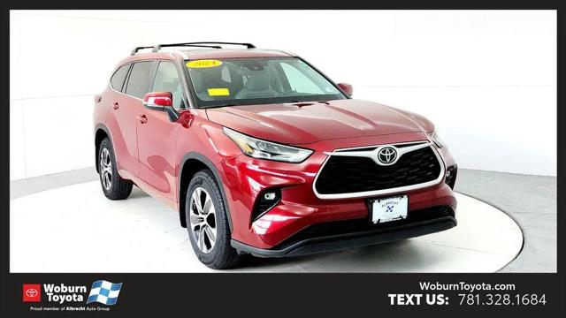 2024 Toyota Highlander XLE for sale in Woburn, MA