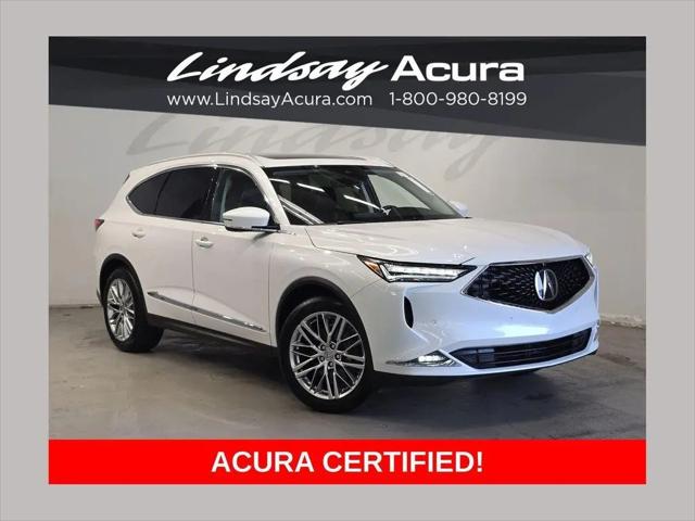 2024 Acura MDX Advance Package for sale near Columbus, OH