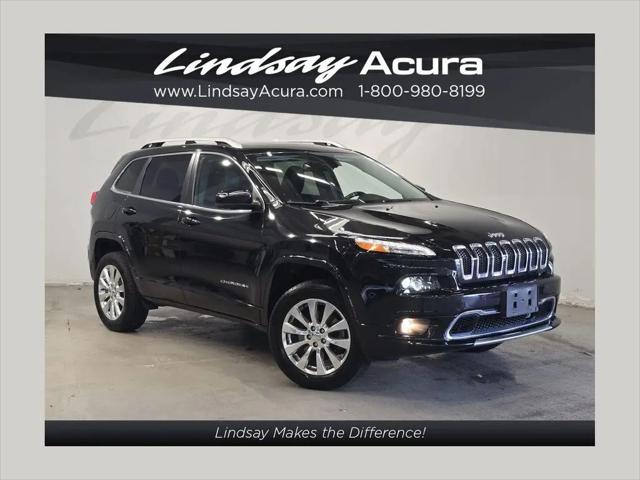 2016 Jeep Cherokee for sale near Columbus, OH