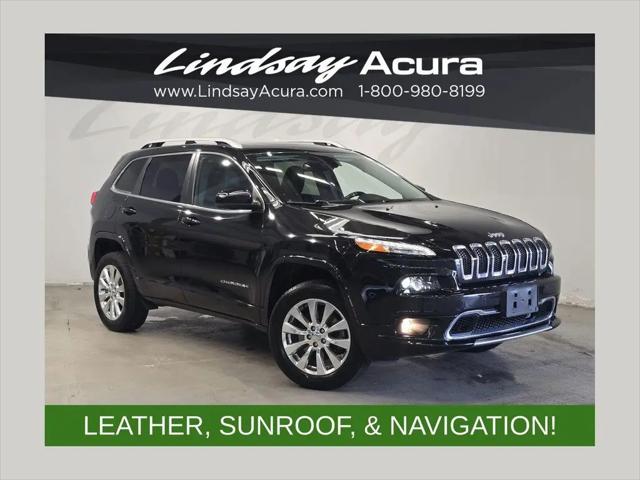2016 Jeep Cherokee for sale near Columbus, OH