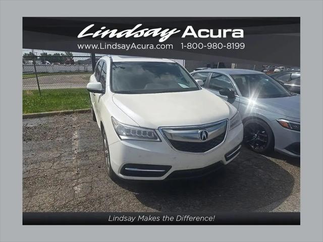 2014 Acura MDX for sale near Columbus, OH