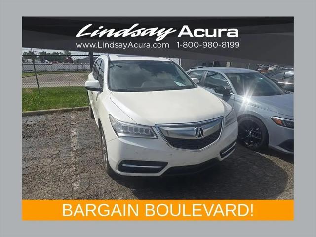 2014 Acura MDX for sale near Columbus, OH