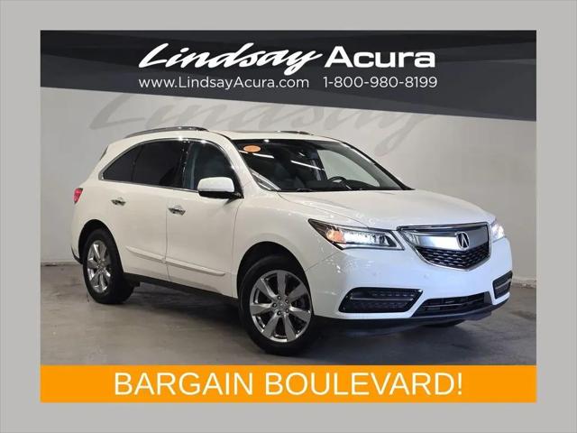 2014 Acura MDX for sale near Columbus, OH