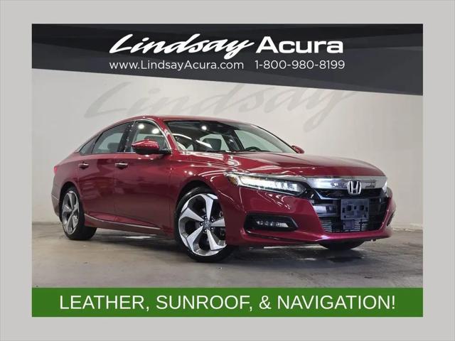 2020 Honda Accord Touring for sale near Columbus, OH