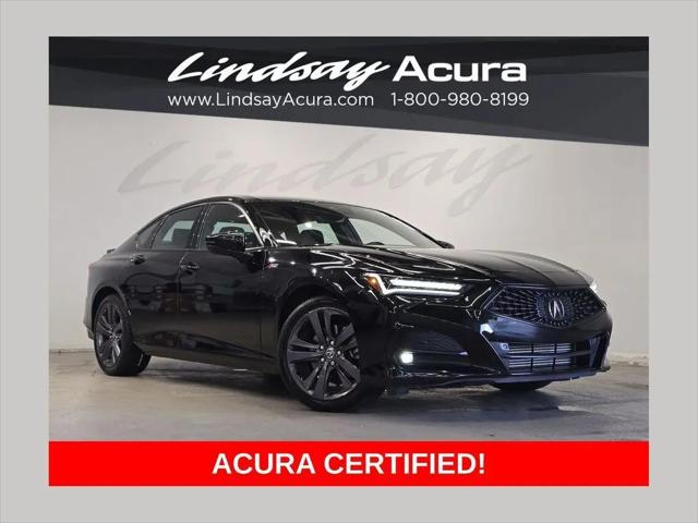 2023 Acura TLX for sale near Columbus, OH