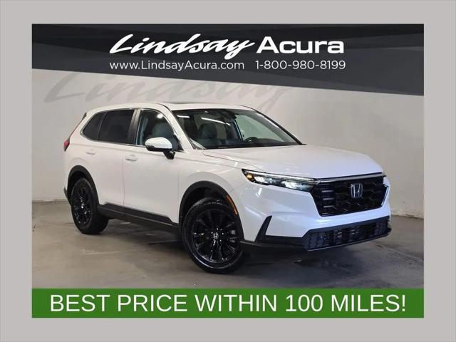 2024 Honda CR-V EX-L AWD for sale in Columbus, OH