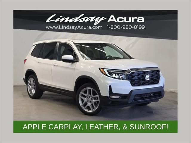2025 Honda Passport AWD EX-L for sale in Columbus, OH